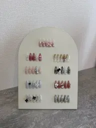 🎀定額ネイル🎀【オフ込み】