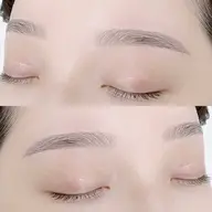 《持続力⭐️アイブロウパーマ》美眉アイブロウWAX+ハリウッドブロウリフト