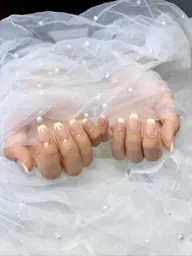 フレンチネイル《オフあり》