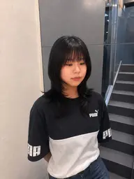 cut + treatment
