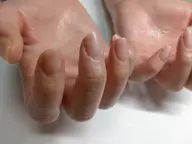 ハンド : ネイルケア(当店ジェルオフ込)