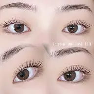 【モデル募集中🌟】ラッシュリフトorパリジェンヌ🩰
