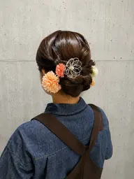 ヘアセット⁺‧₊˚ ཐི⋆⋆ཋྀ ˚₊‧⁺