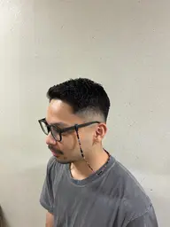 平日限定✂️無料フェードカット(補足必読)