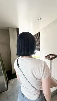 【minimo限定🤎】U27限定メニュー🤍カット+ワンカラー💇🏽♀️✨