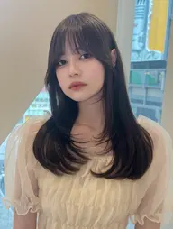 🌷似合わせカット+Aujua3stepトリートメント ¥5500