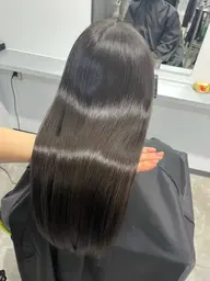 🌼minimo限定🌼カット+縮毛矯正ストレートパーマ🌼