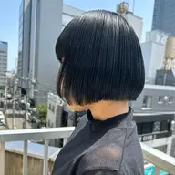【前髪+顔周りも可◎】前髪縮毛矯正