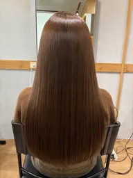 🩶ナチュラル縮毛矯正🩶