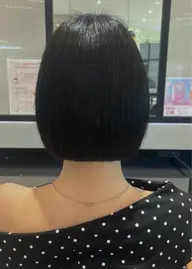 ♬.*゚【切りっぱなしボブ】👩🏻韓国ボブ/タッセルボブ✂️