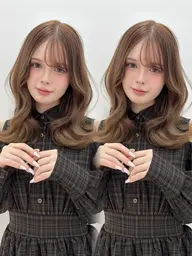 【✨プチメニュー✨】2step保湿ケアトリートメント+コテ巻きセット🥨🫧 ¥7700→¥4400