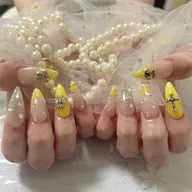 スカルプつけ放題❤️(時間内アート、パーツ何でもOK)