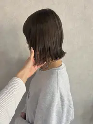 『無料カットモデル募集中』スタイリストチェックあり✂️   似合わせカット　日中でも受付可能🉑