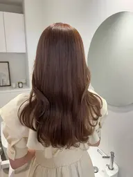 【複雑履歴🆖】ブリーチなしダブルカラー👶🏻🎀