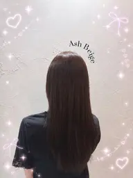 🍇10月限定🍇ブリーチなしフルカラー＋弾力UPトリートメント🫧