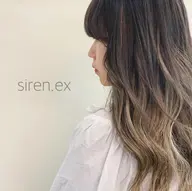 【 ハイライト/グラデーション/インナーカラー 】トリートメント付🍓❤︎