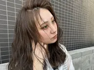 【👑人気NO.1👑】🌈ダメージホール補修最高級うる艶カラー+カット+内部補修艶トリートメントサービス中🉐