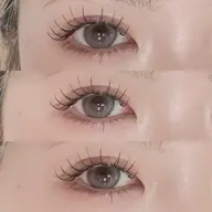 フラットラッシュ100本＋ケラチンラッシュリフト/アンドヘルシー🧸