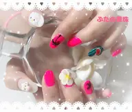 お持ち込みデザイン💅アート5本以上✨オフあり🐜