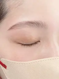 【モニター価格】ハリウッドブロウリフト／眉毛ワックス＋お仕上げアイブロウメイク／メンズも◎🙆‍♂️