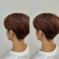 【💇🏼‍♂️メンズ限定💇🏼‍♂️】メンズカット&カラー
