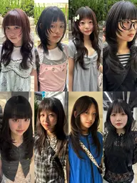 u24 ハッシュカット✂︎