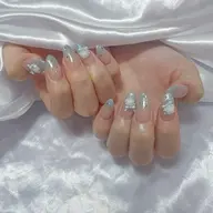 【HANDオフあり】定額ワンホンネイル