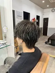 カット+シャンプー