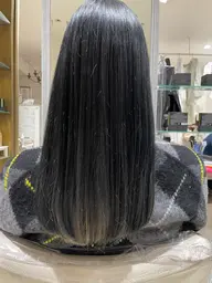 ウル艶カラー✨＋2ステップケアトリートメント💎