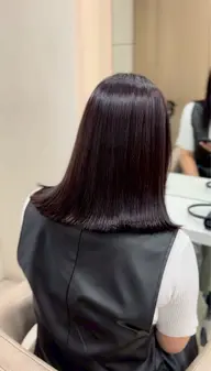 ワンカラー(ブリーチなし)🕺