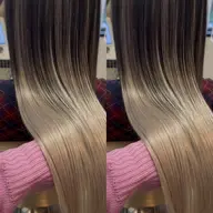 【✨️ヘアダメージを補修する髪質改善トリートメント✨️】シャンプー➕髪質改善トリートメント➕プチスパ🌙* :゚