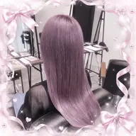 【️1日1名様限定🌟】ブリーチありダブルカラー × プラチナトリートメント🦋