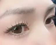 上下 似合わせまつ毛パーマ🪄✨コーティング束感仕上げ✨カール&立上げ💕すっぴんでも盛れる目元に🦋