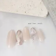 人気NO.3┃他店オフ込【定額デザイン nail】アート2〜3本/マグネット/フラッシュ/バブルネイル/パラジェル変更可