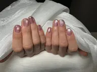 マグネット🧲フラッシュ📸ネイル💅