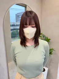 似合わせカット🌱