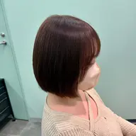 【残り1名様限定✨】レディースモデルカット💇‍♀️（ボブ/ショート)