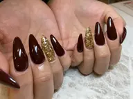 色替え何色でもOK💓+チップ長さ出し