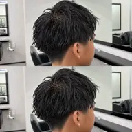 【メンズ限定】メンズカット+眉カット