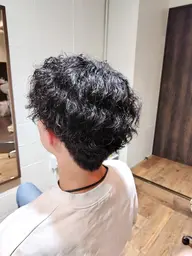 ご新規様限定!ツイストスパイラルパーマ(カット込み)