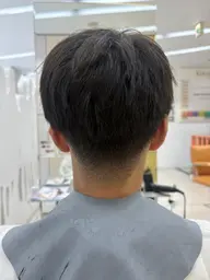 【🔥清潔感UP🔥】 さっぱりメンズカット