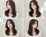 カット+イルミナカラー(フル)+5STEP TOKIO TR+UVスプレー