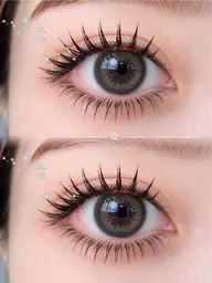 モチ抜群✨LED♡バービーEYE♡束感ロングマツエク120本💄✨