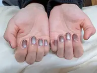【オフなしの方】ハンドマグネットワンカラー✨甘皮ケア込！