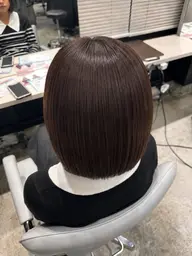 クルオシアカラー✨Blカラー剤より透明感ある色の濃さを出したい人!