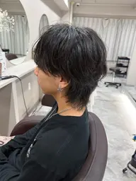 🔥メンズカット