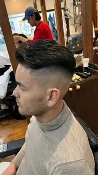 Mens 男性 カットのみ