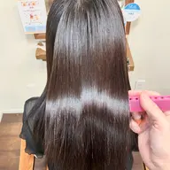【💫期間限定💫】髪質改善ストレート＋トリートメント
