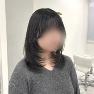 韓国風レイヤーカット🕊𓈒𓏸︎︎︎︎ ꒰ハッシュカット꒱