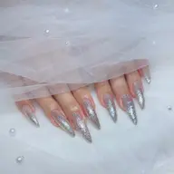 💎💫🌟チップ10本 + ワンカラーorラメグラデーション👼🏼💫💕